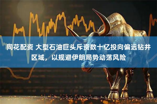 同花配资 大型石油巨头斥资数十亿投向偏远钻井区域，以规避伊朗局势动荡风险