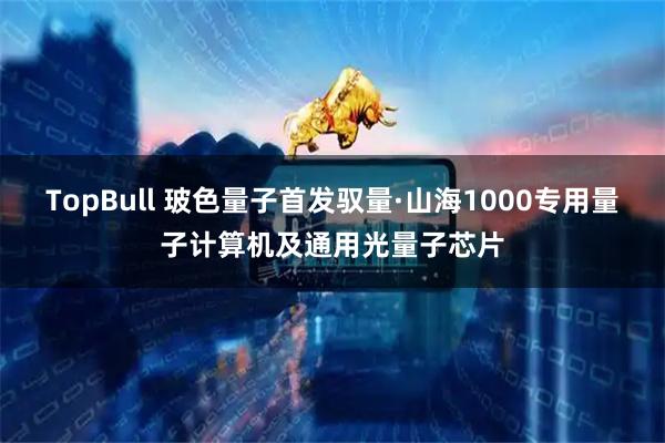 TopBull 玻色量子首发驭量·山海1000专用量子计算机及通用光量子芯片